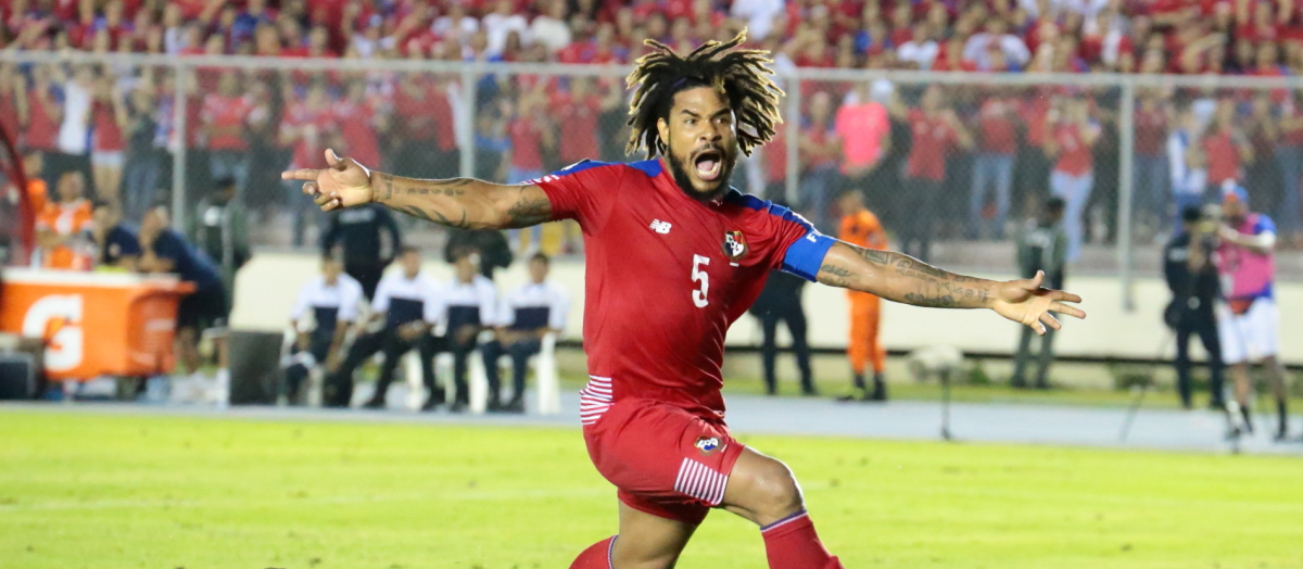 Panama Qualifies For World Cup On Late Roman Torres Strike