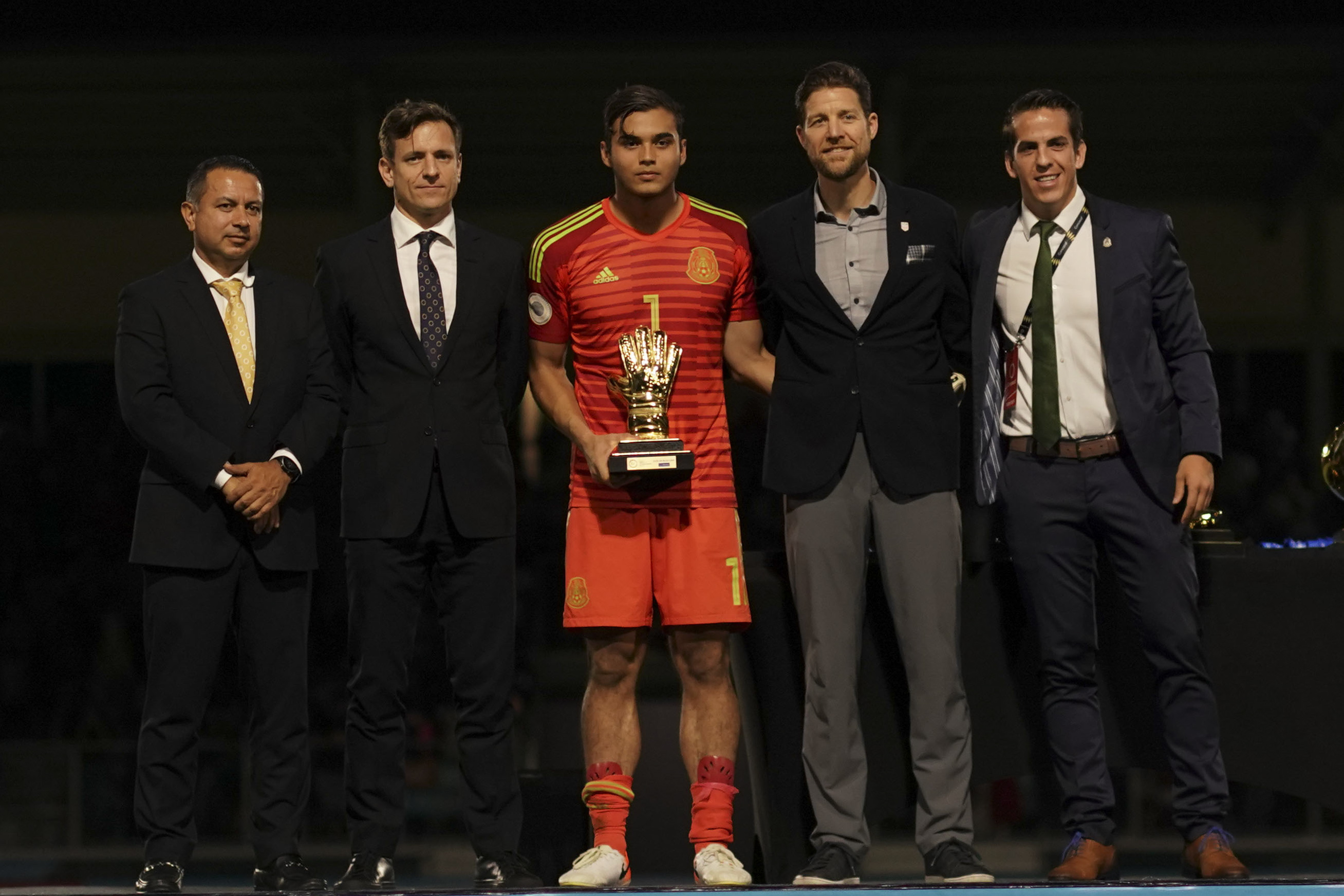 Concacaf announces awards for 2019 Boys Under-15 Championship