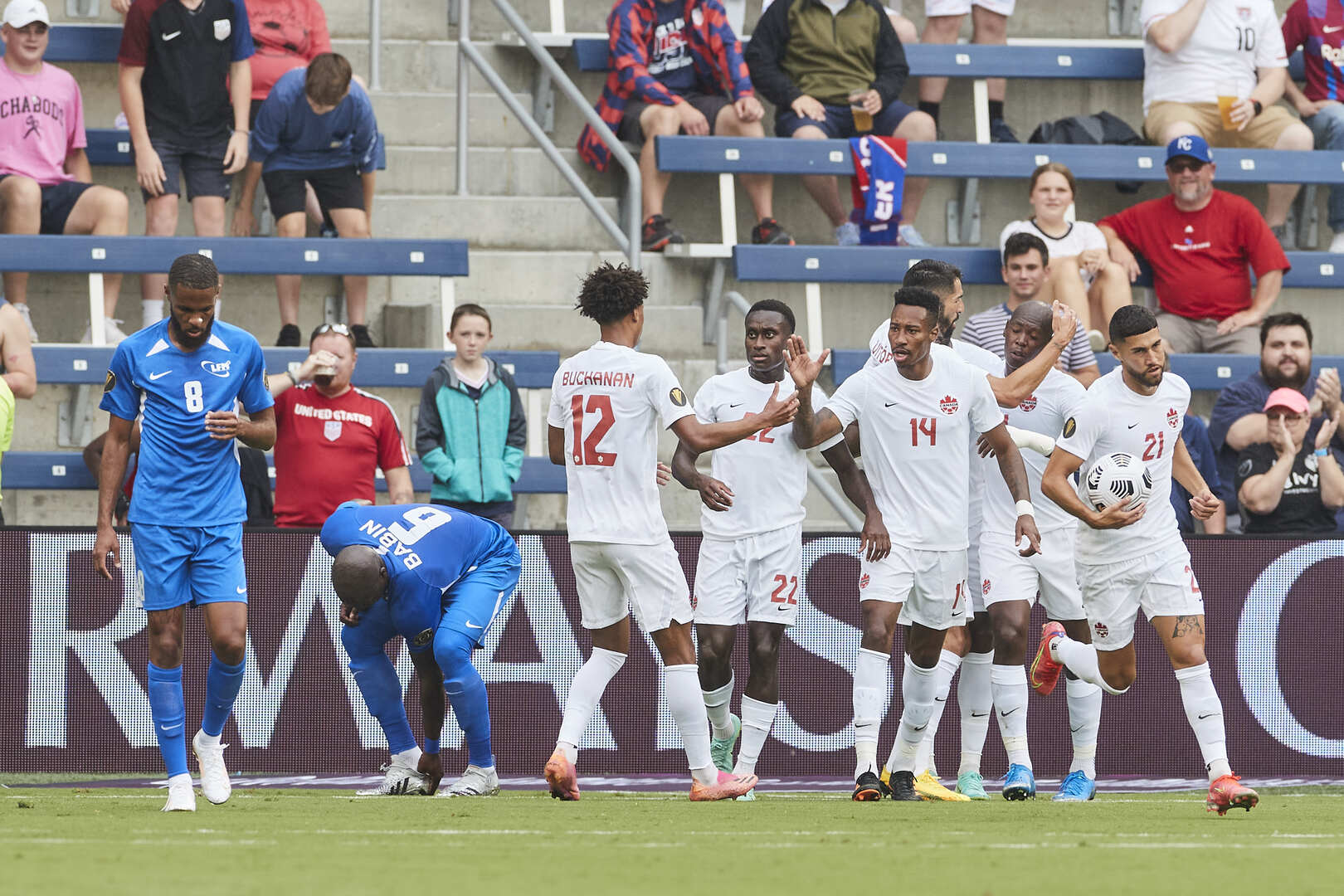 Canada shows resilience with impressive win vs. Martinique
