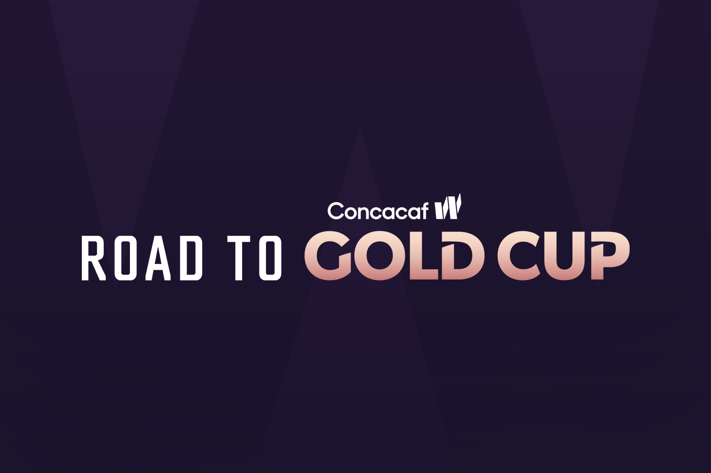 Concacaf confirma detalles de Road to W Gold Cup 2023