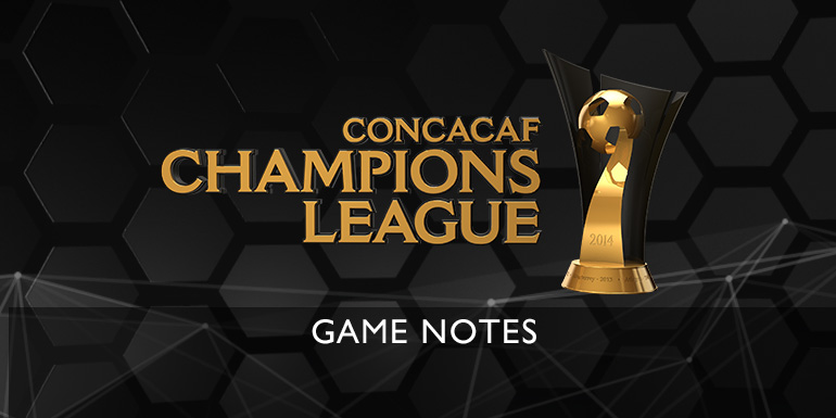 CCL Game Notes: LA Galaxy vs Tijuana