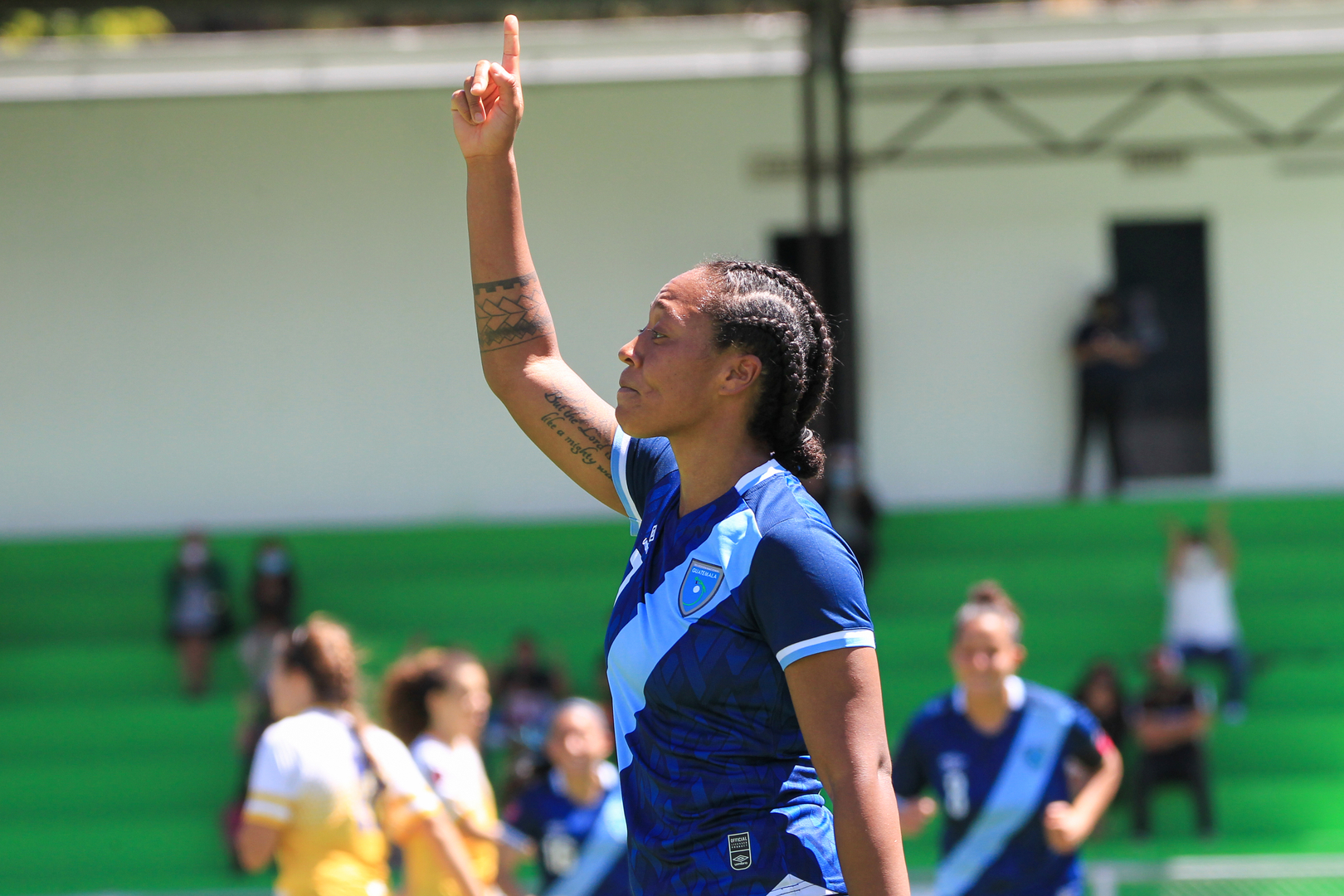 Goals and Highlights: Mexico women's 4-0 Puerto Rico in Central American  Games