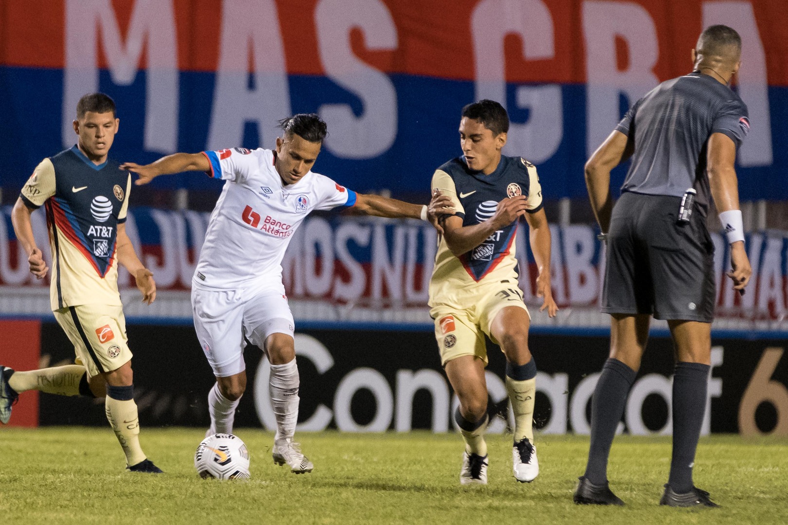 Olimpia to be put to test against Club America