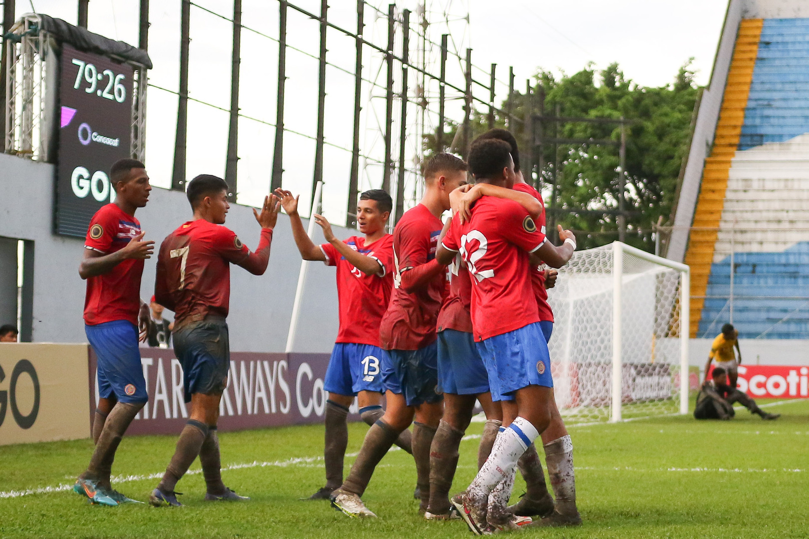 Match Thread: CONCACAF U-20 - Group Stage - Canada v Cuba - June