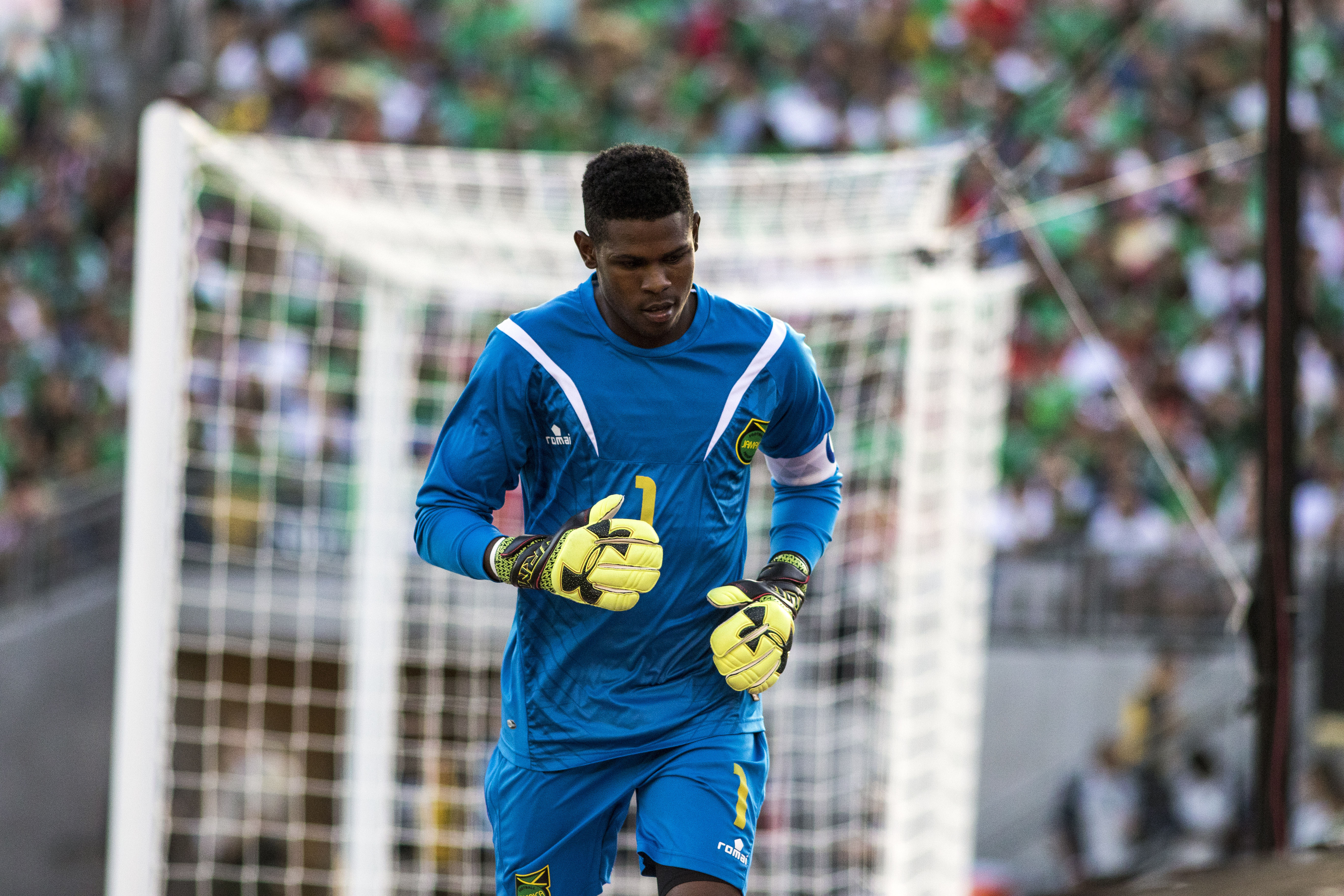 Blake S Powerful Presence Boosts Jamaica At Gold Cup