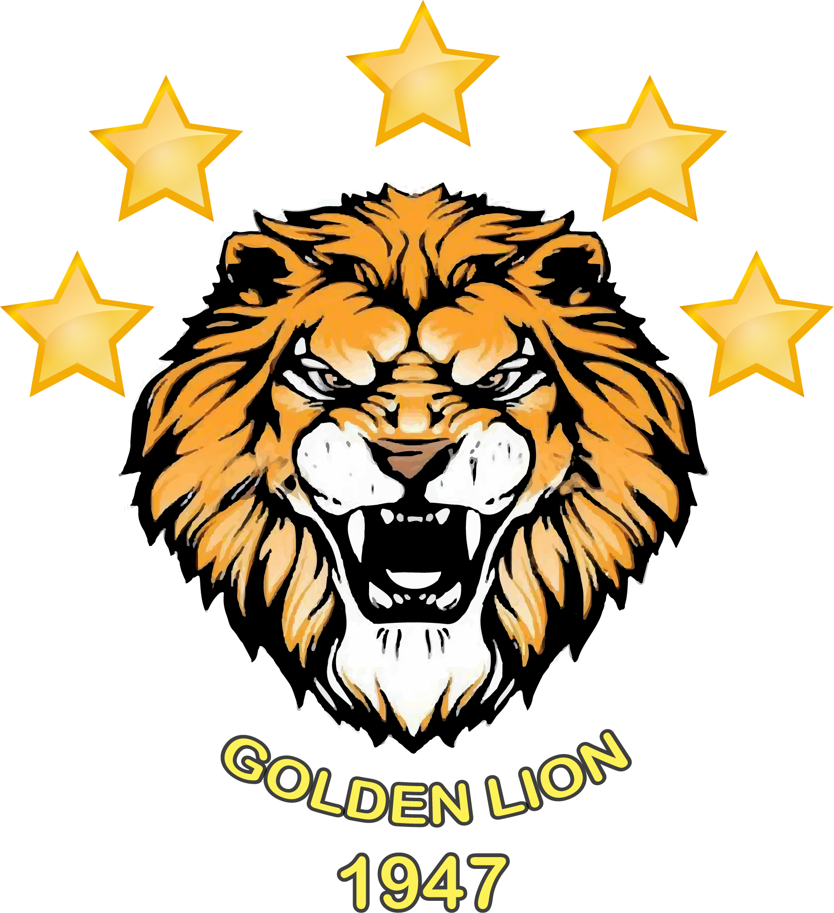 Discover 165+ lion golden logo - camera.edu.vn