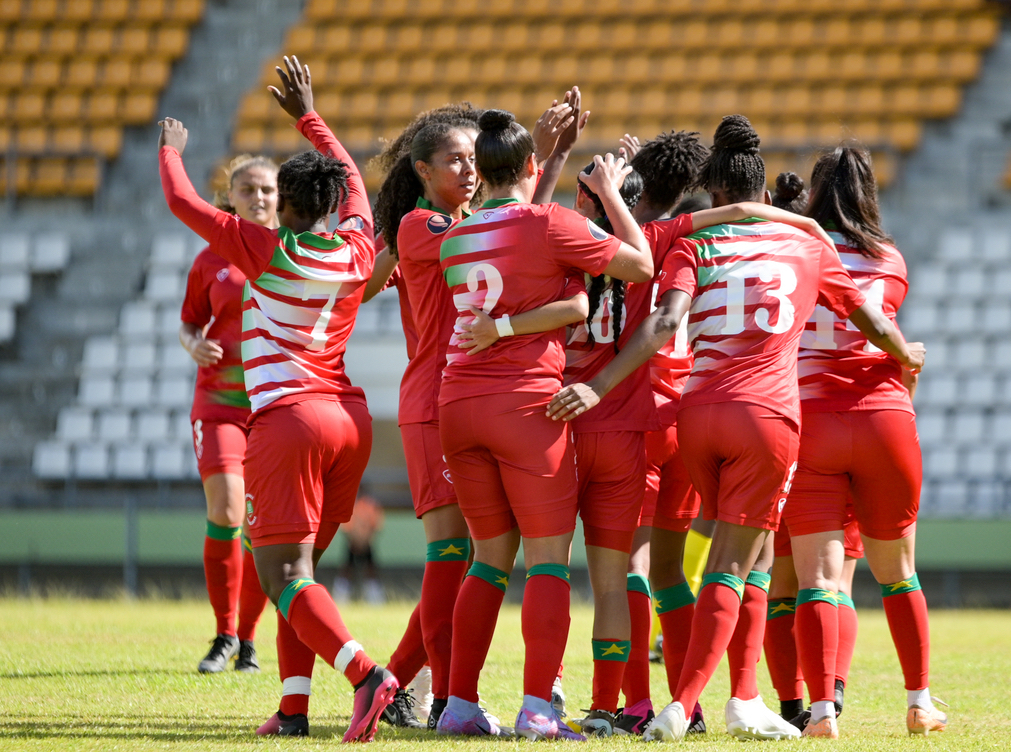 Suriname-Antigua and Barbuda to stage Group A showdown