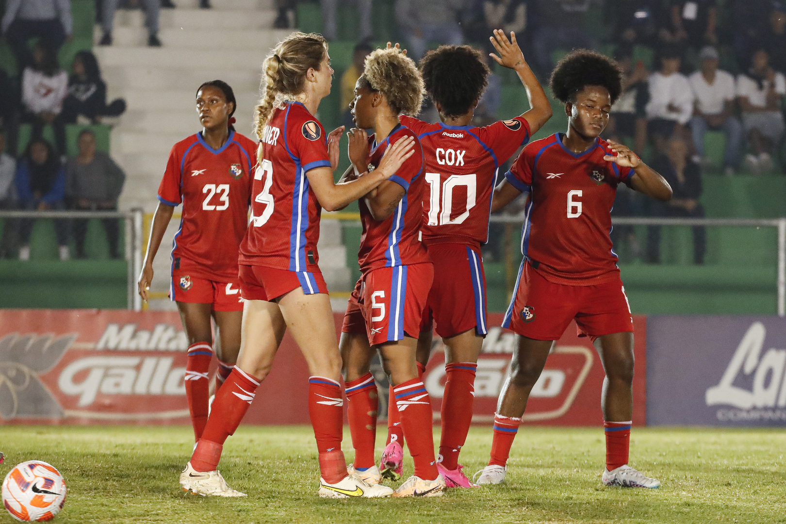 Panama, Puerto Rico and more kickoff Group B in San Diego