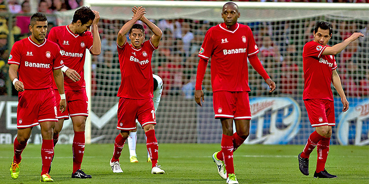 Mexican Soccer'S Underdog Story: Toluca'S Inspiring Away Win! - yek95oe