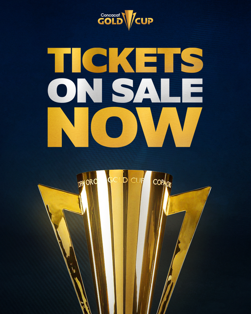 2023 Concacaf Gold Cup Tickets