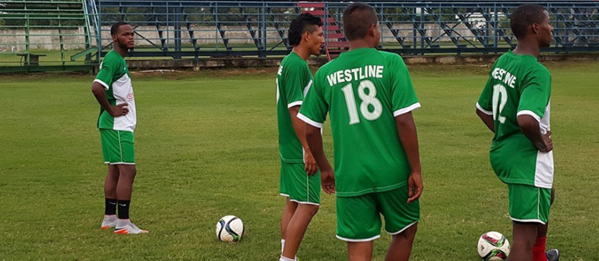 Verdes FC eager to represent Belize in SCCL return