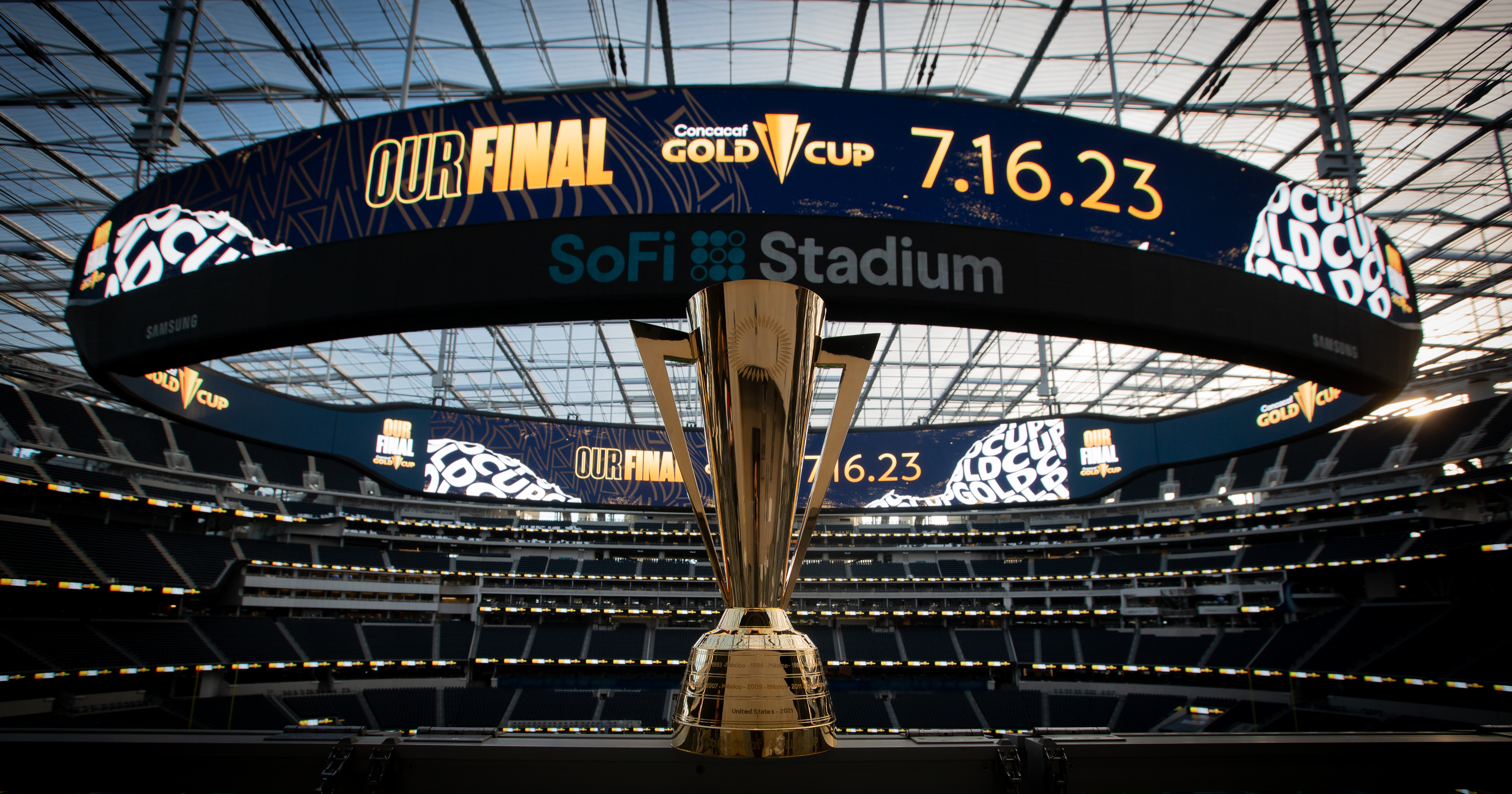 2023 Concacaf Gold Cup Tickets