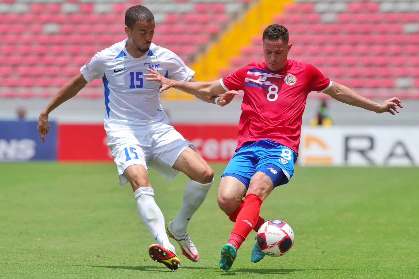 Campbell, Calvo goals secure Costa Rica win vs. Martinique