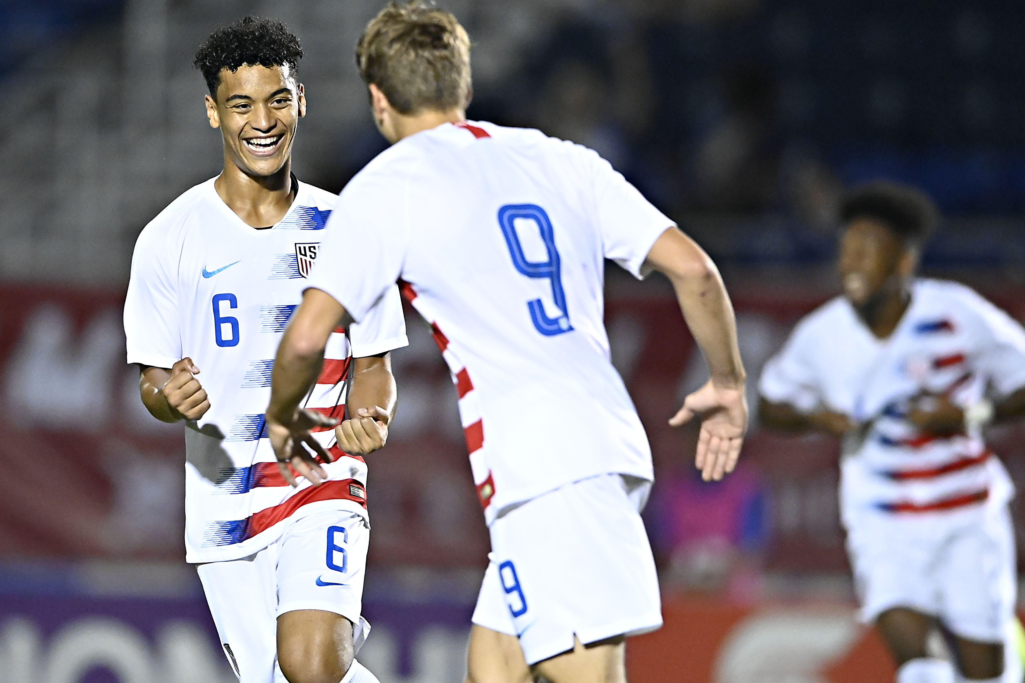 United States V Trinidad & Tobago | Highlights