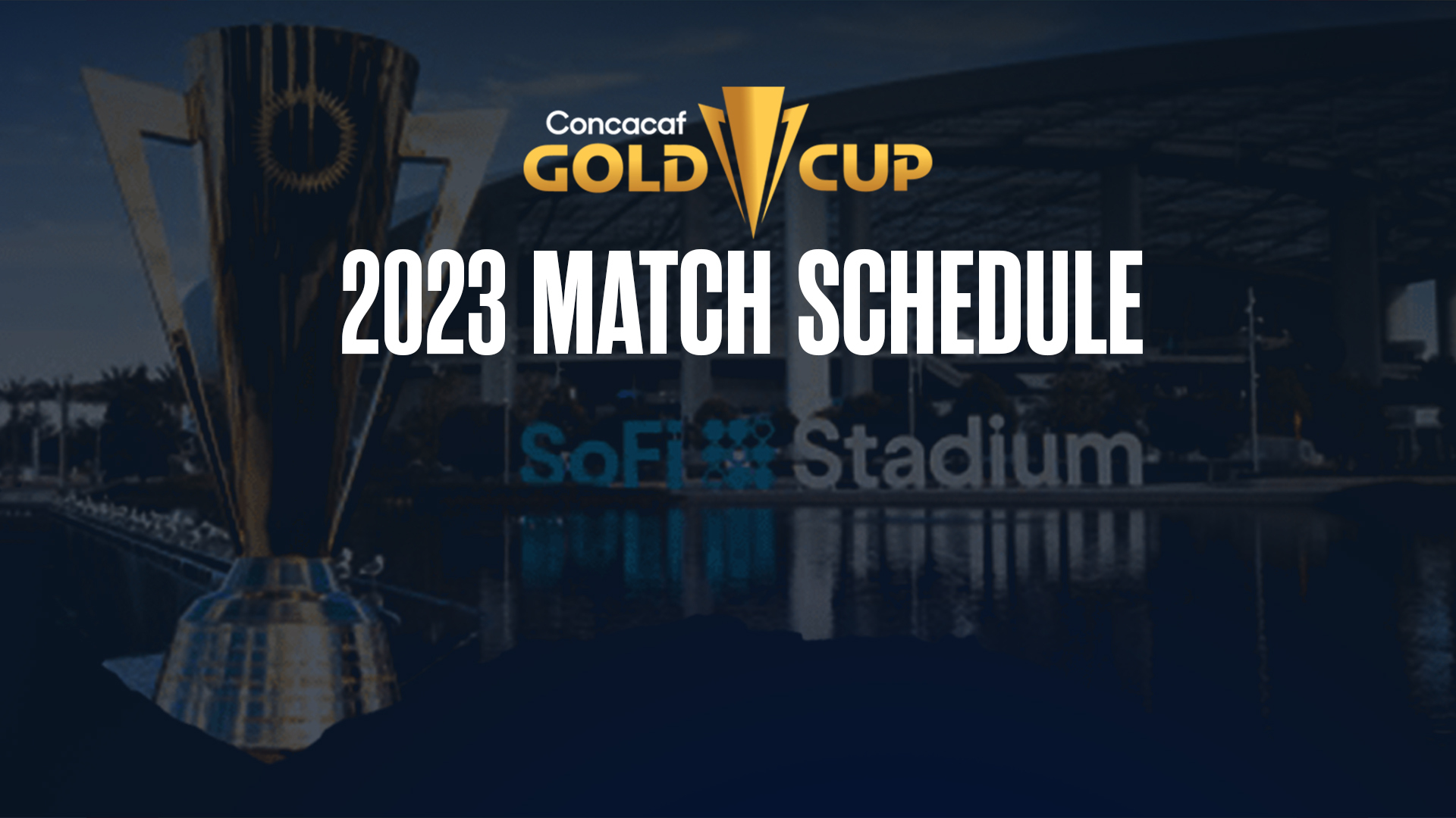 Leagues Cup 2023 kickoff times announced for group stage matches