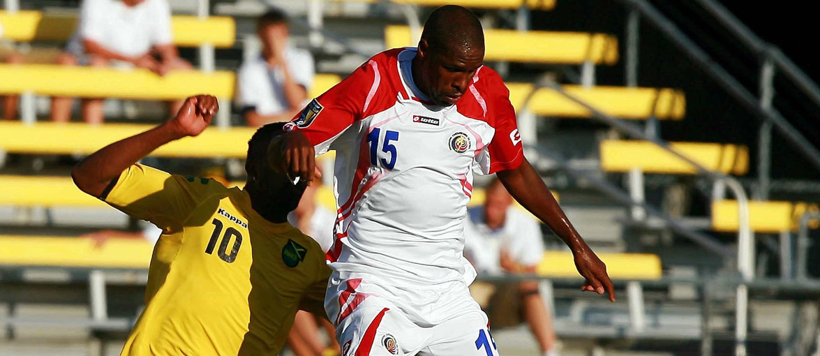 Wallace reemplaza a Mora como técnico en la Sub-20 de Costa Rica