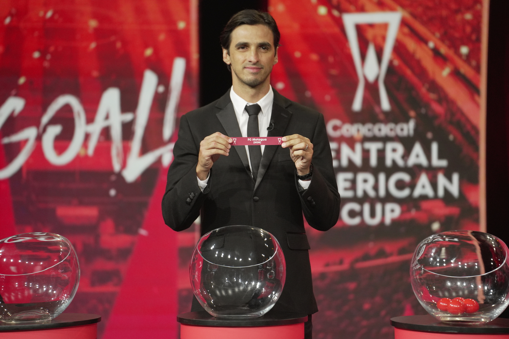 Draw delivers groups for inaugural Concacaf Central American Cup