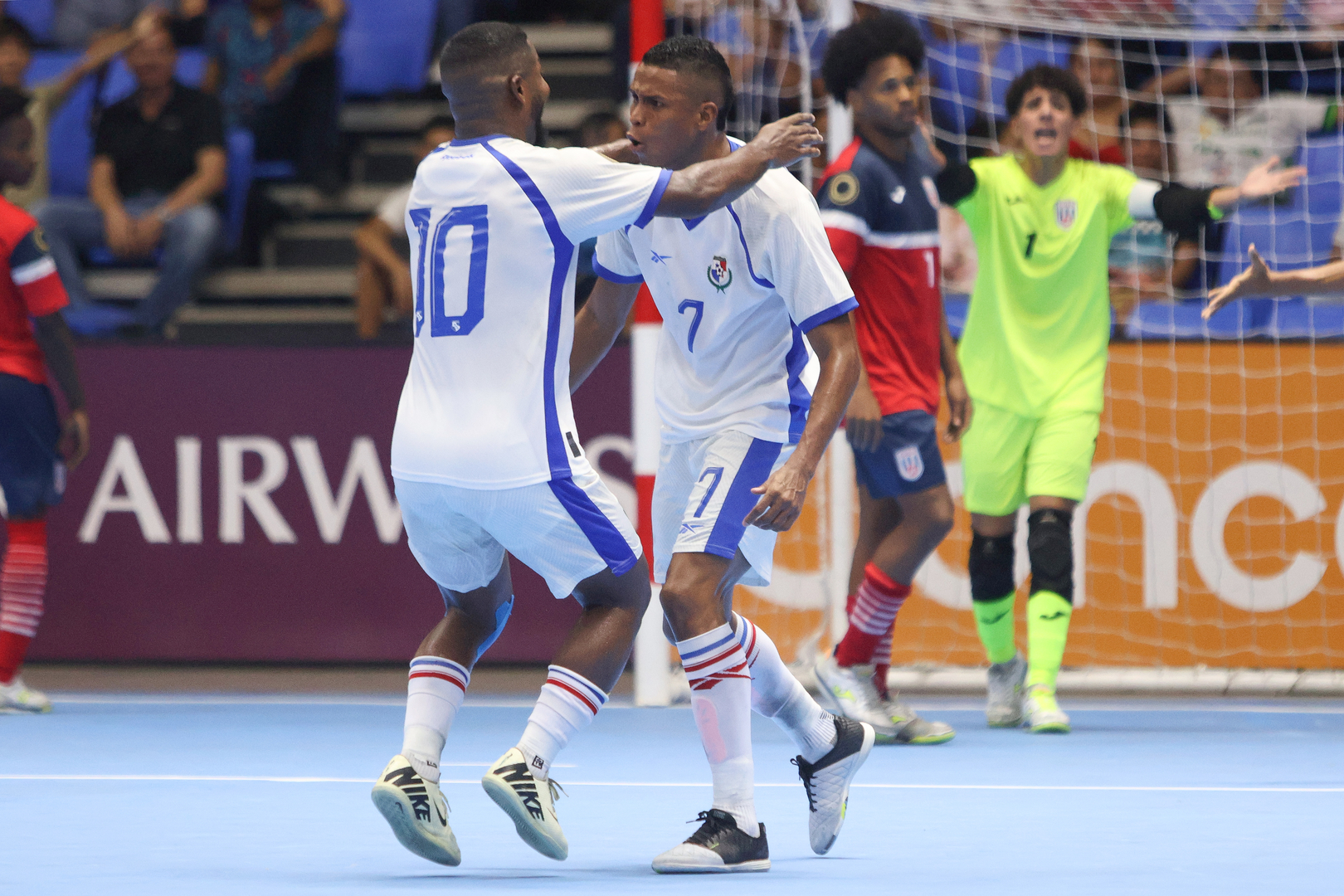 Draw to Determine Opponents of Four Concacaf Teams in FIFA Futsal World Cup