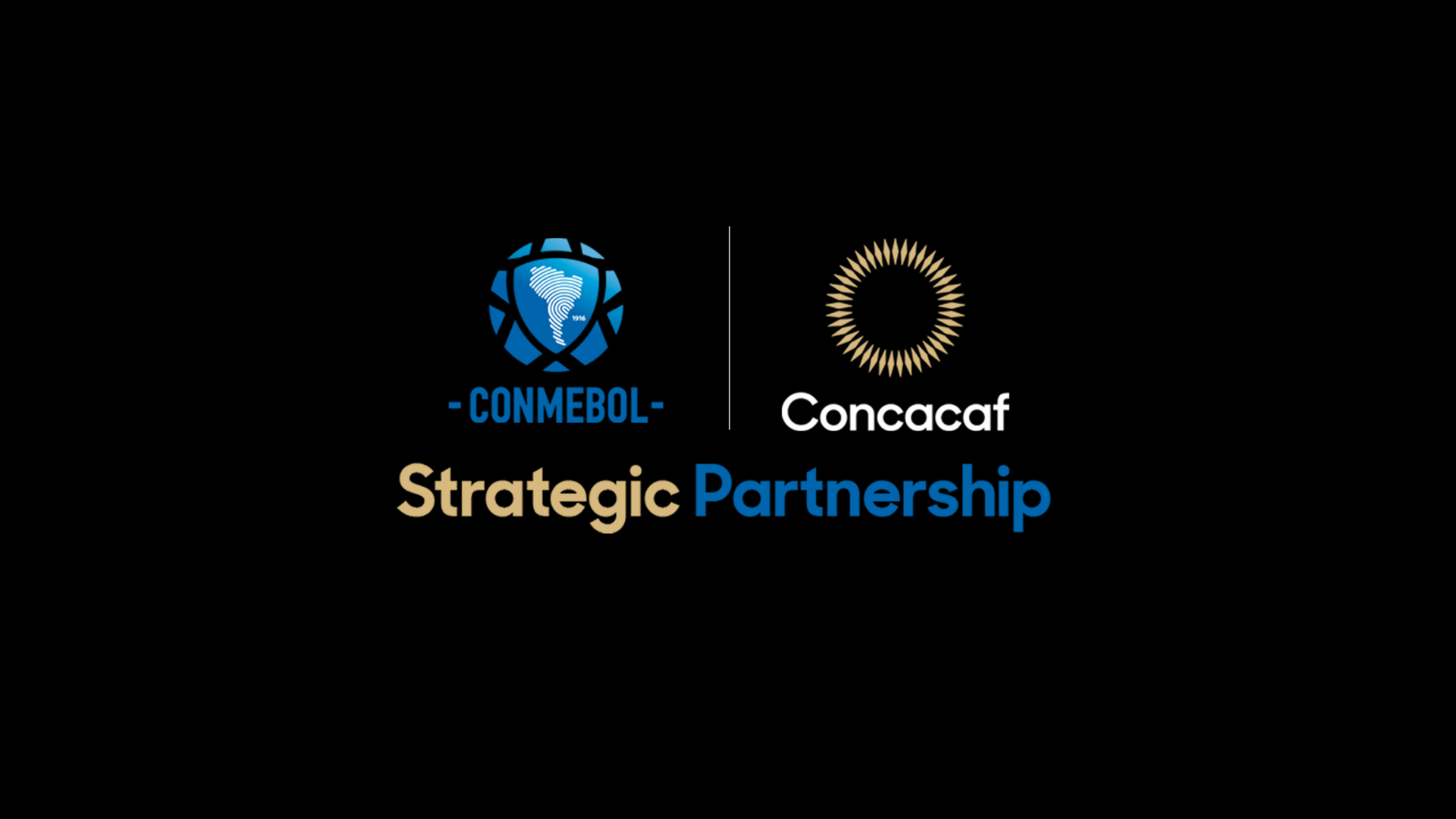 CONMEBOL y CONCACAF firman convenio de colaboración estratégica