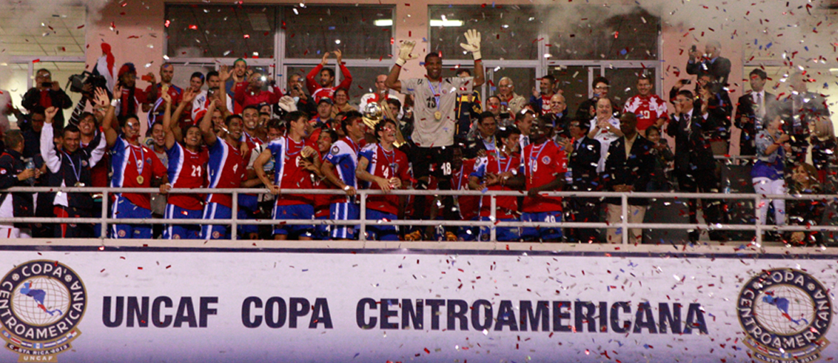 Actualizaciòn Copa Centroamericana UNCAF 2014