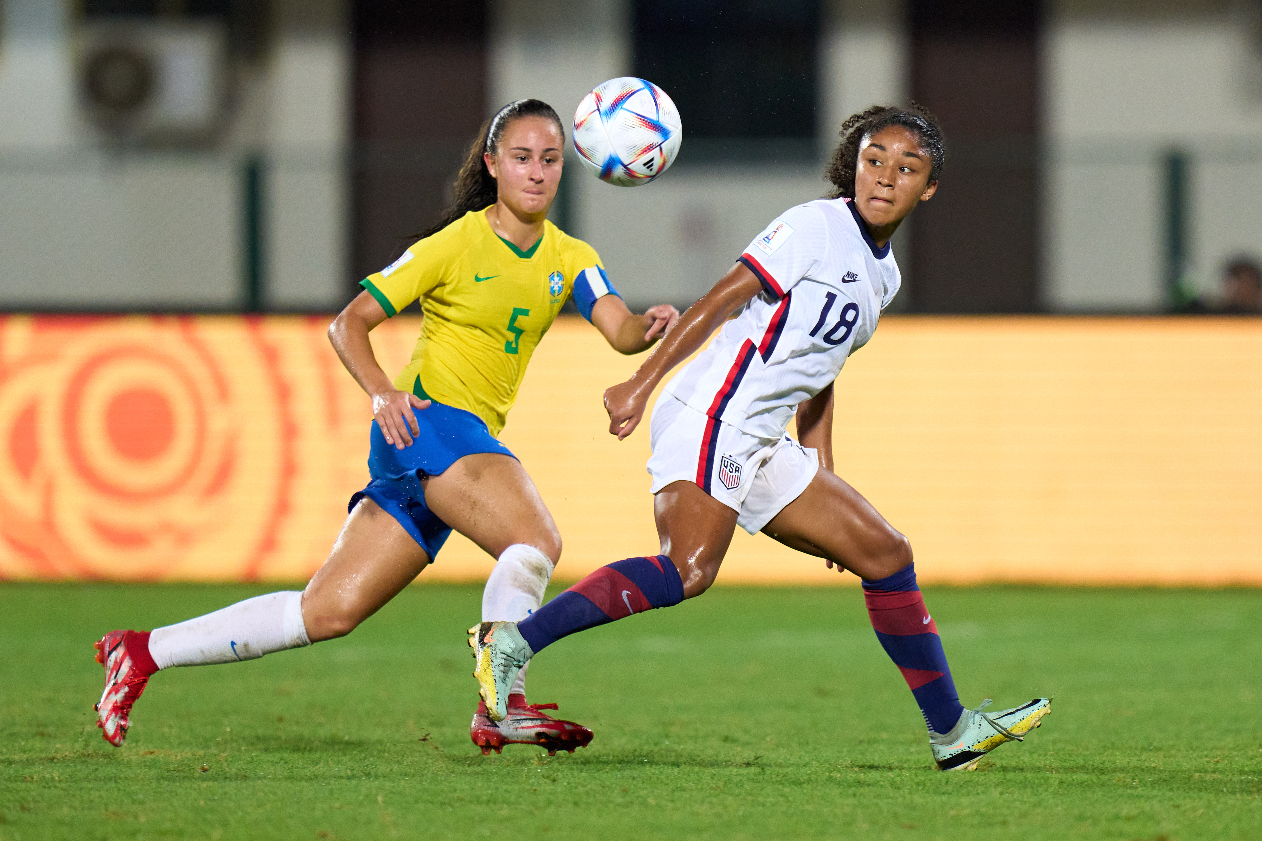 Women's Soccer in Brazil