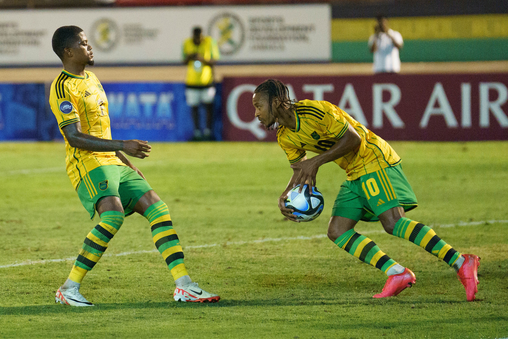 Honduras, Haiti and Jamaica seek moves upward in Group B