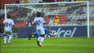 Club América vs Sporting San Miguelito Resumen