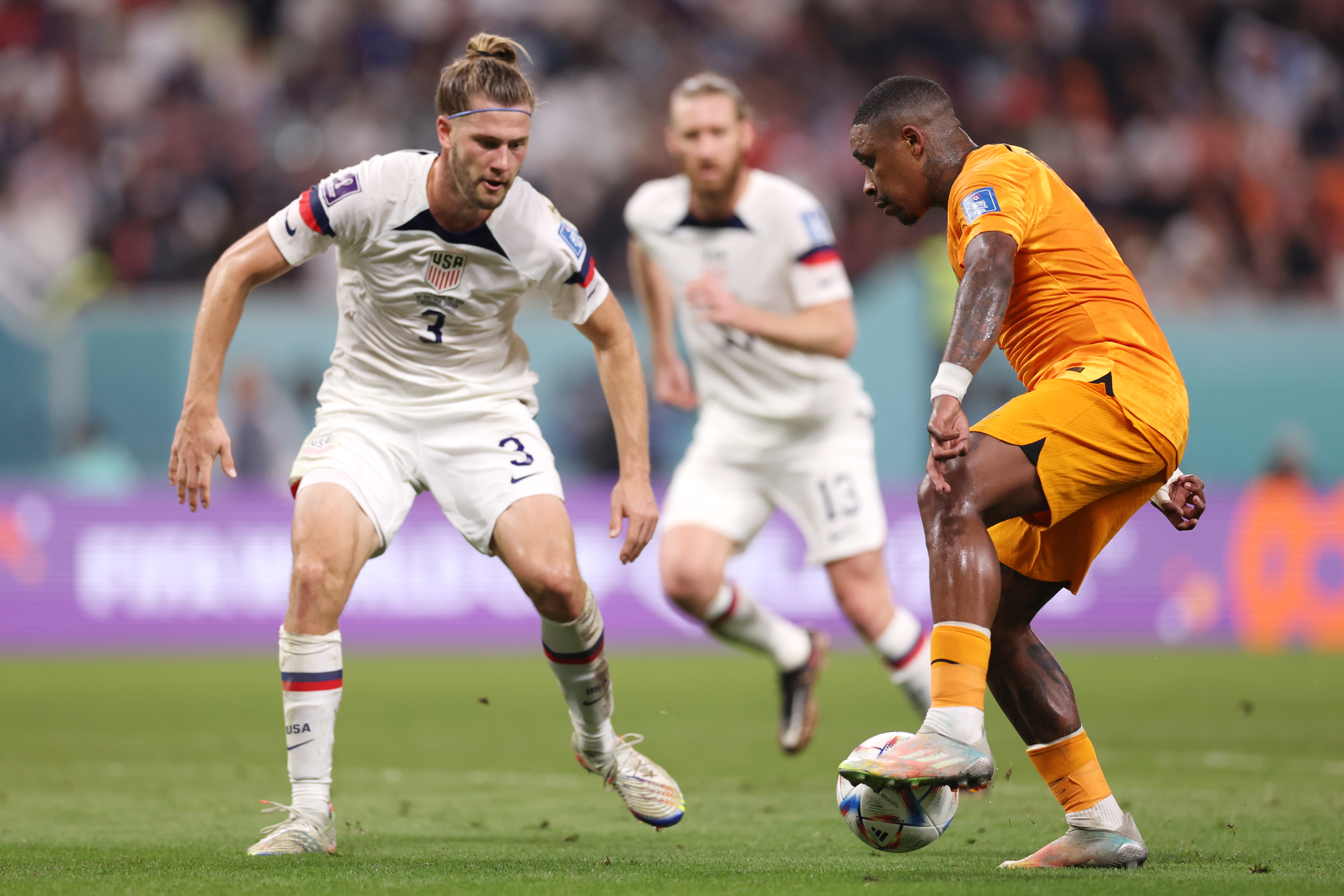 England vs USA, FIFA World Cup 2022 Highlights: England, USA play out 0-0  draw