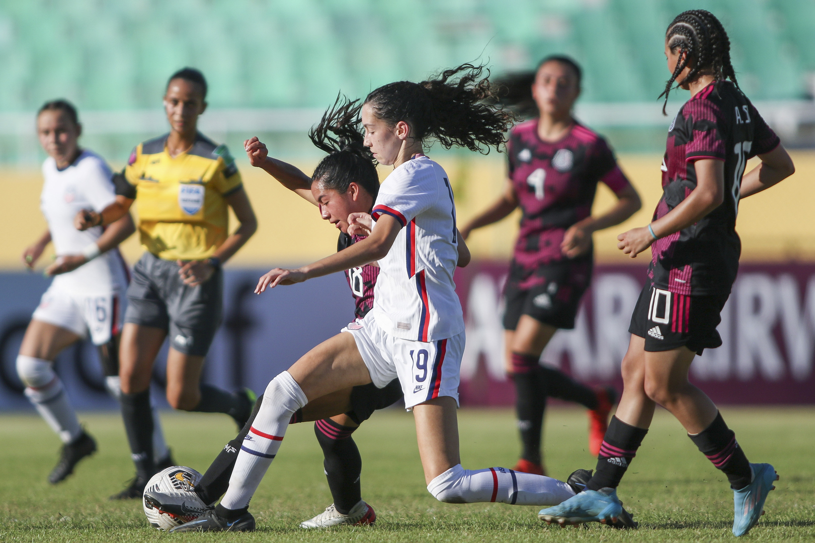 Huracan Women - Soccer - BetsAPI