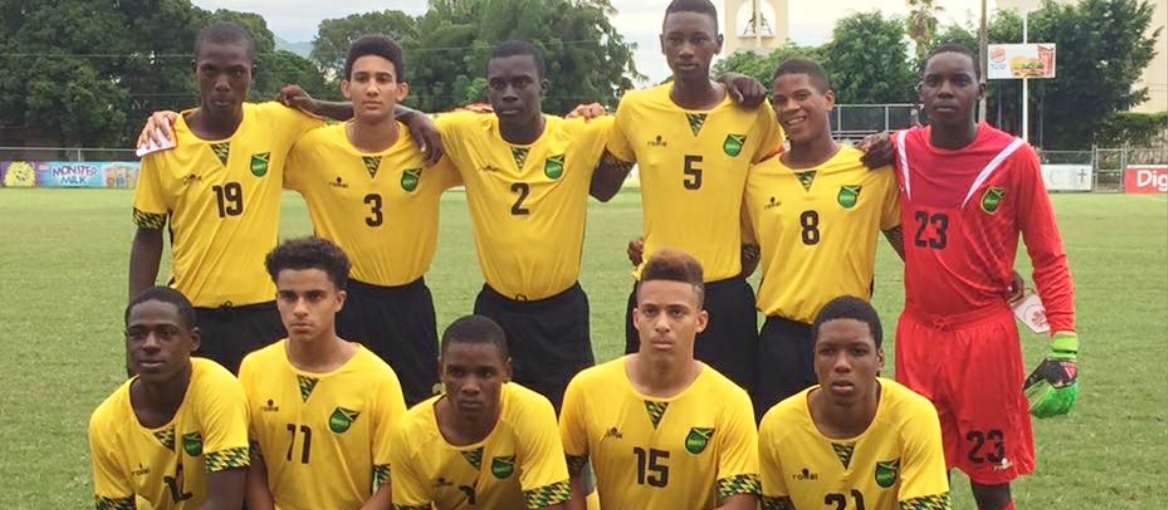 Jamaica U 17 Returns To Training