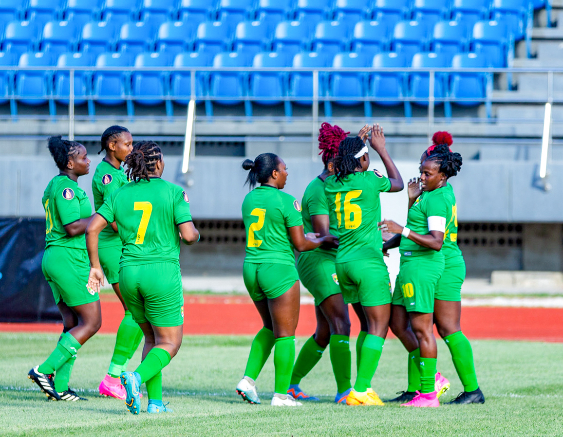 High-flying Grenada look to extend Group C lead vs. USVI