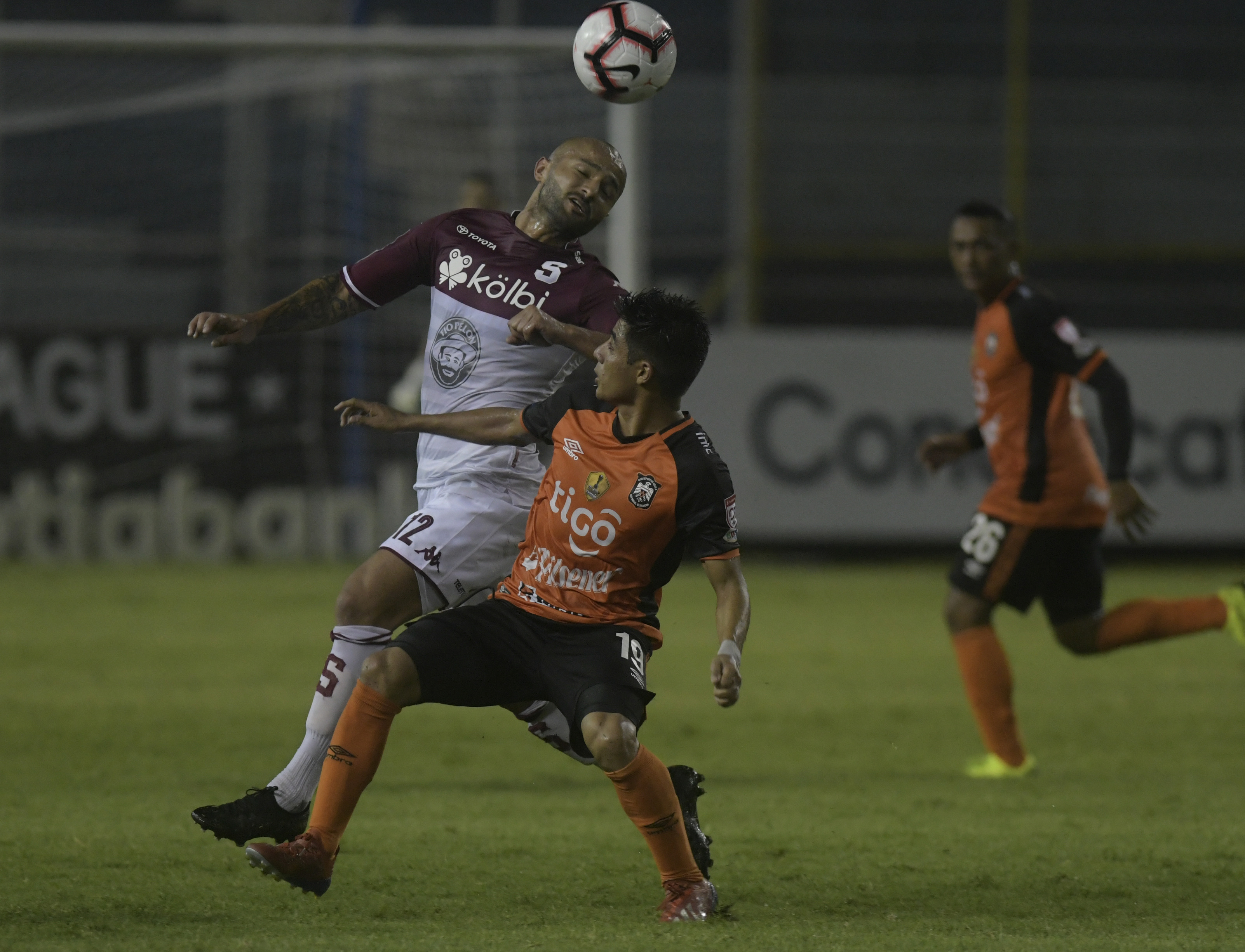 Herediano Champions Cup-bound on Faerron's late winner