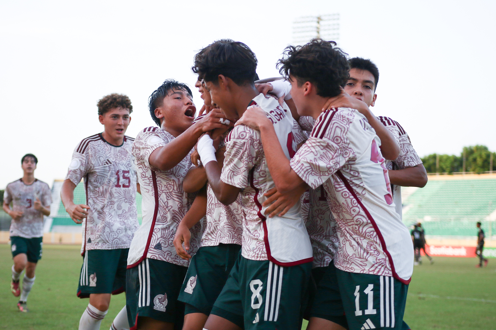 Little Haiti FC finds hope and healing at Concacaf Boys' Under-15  Championship