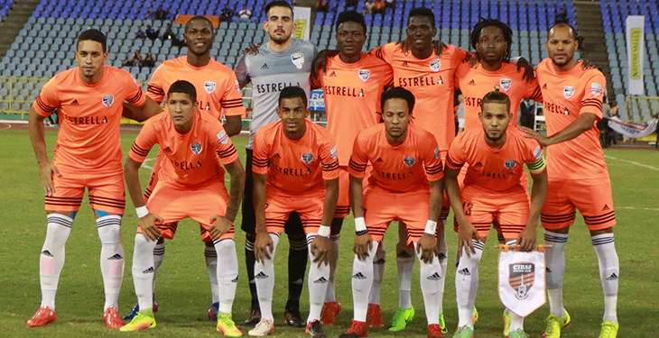 Caribbean Club Championship: List of Champions