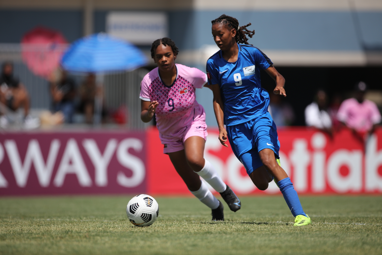 Belize Usvi Among Day 1 Winners At Girls U15 Championship