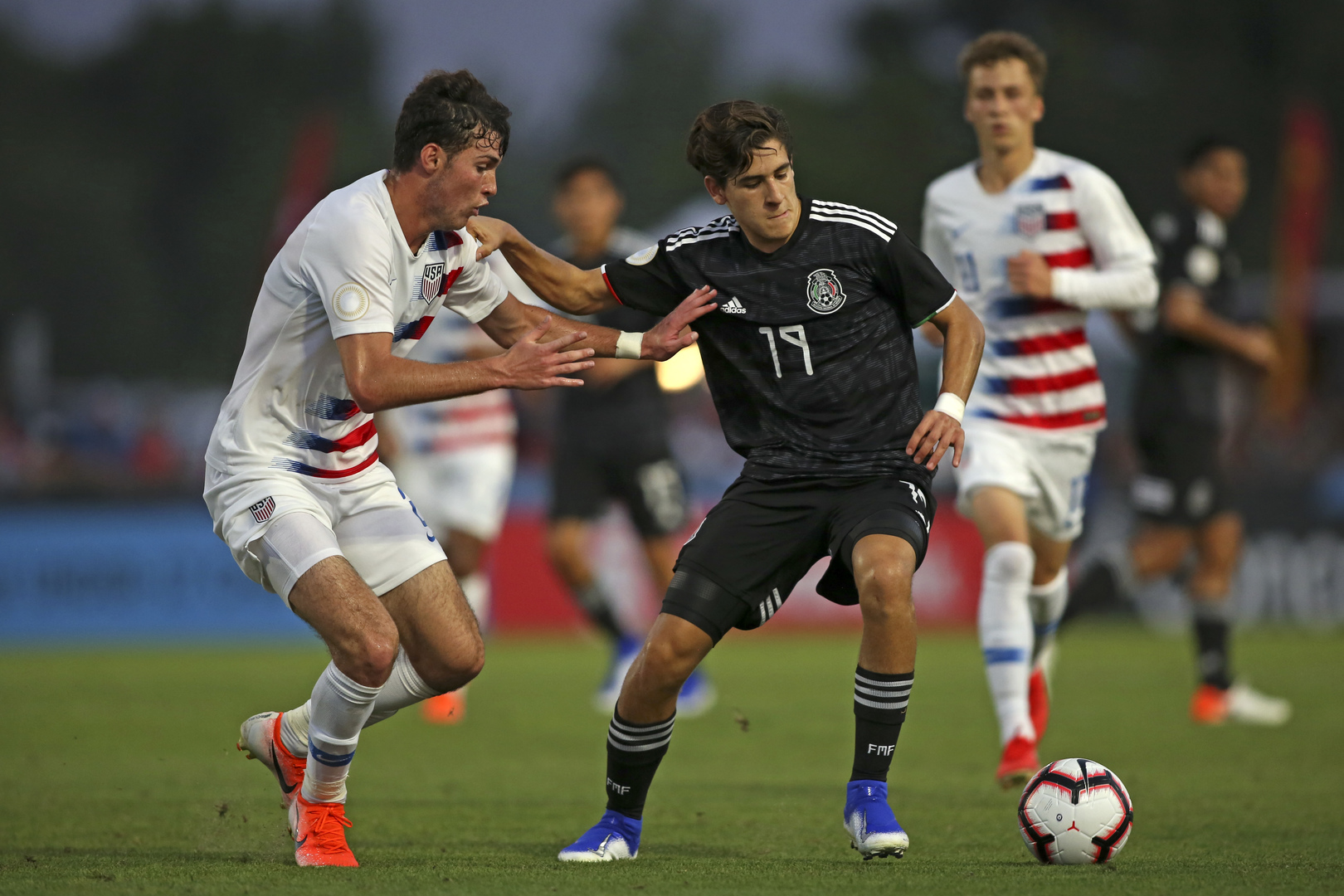 Concacaf Men’s Under17 Championship All You Need To Know