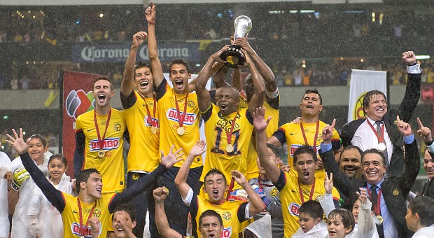 Club America top Cruz Azul to claim Liga MX Apertura crown