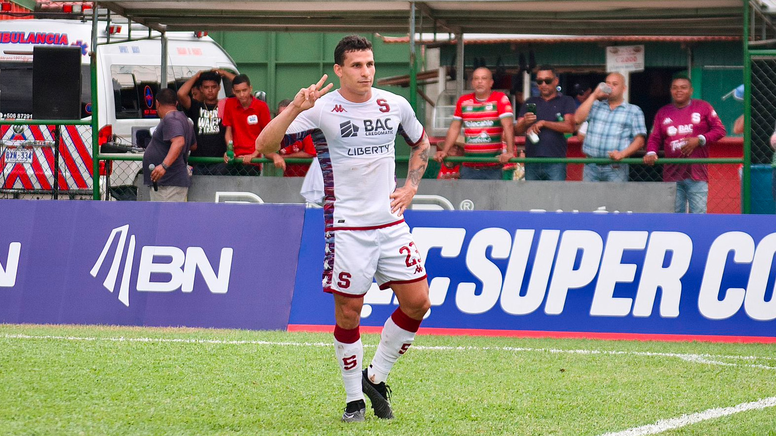 Club Atlético Independiente entra en el top 5 de Centroamérica