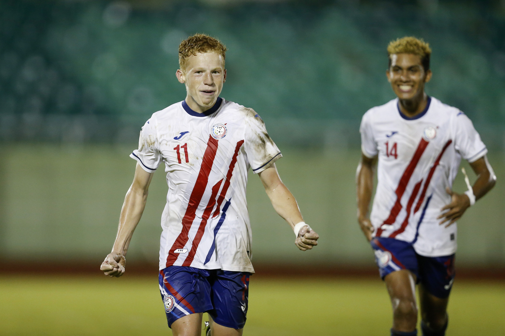 puerto rican soccer