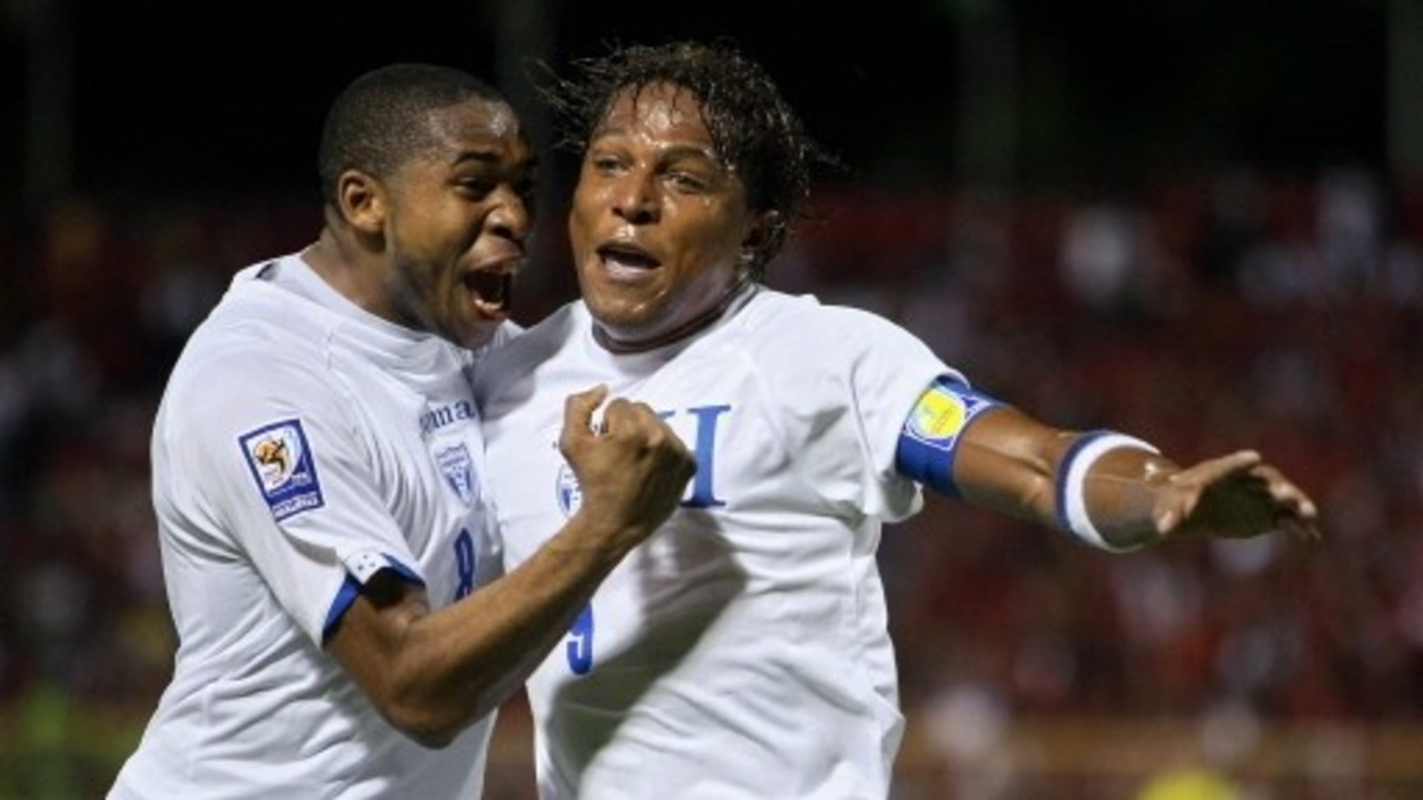 Wilson Palacios The Gold Cup Means A Lot To Honduras