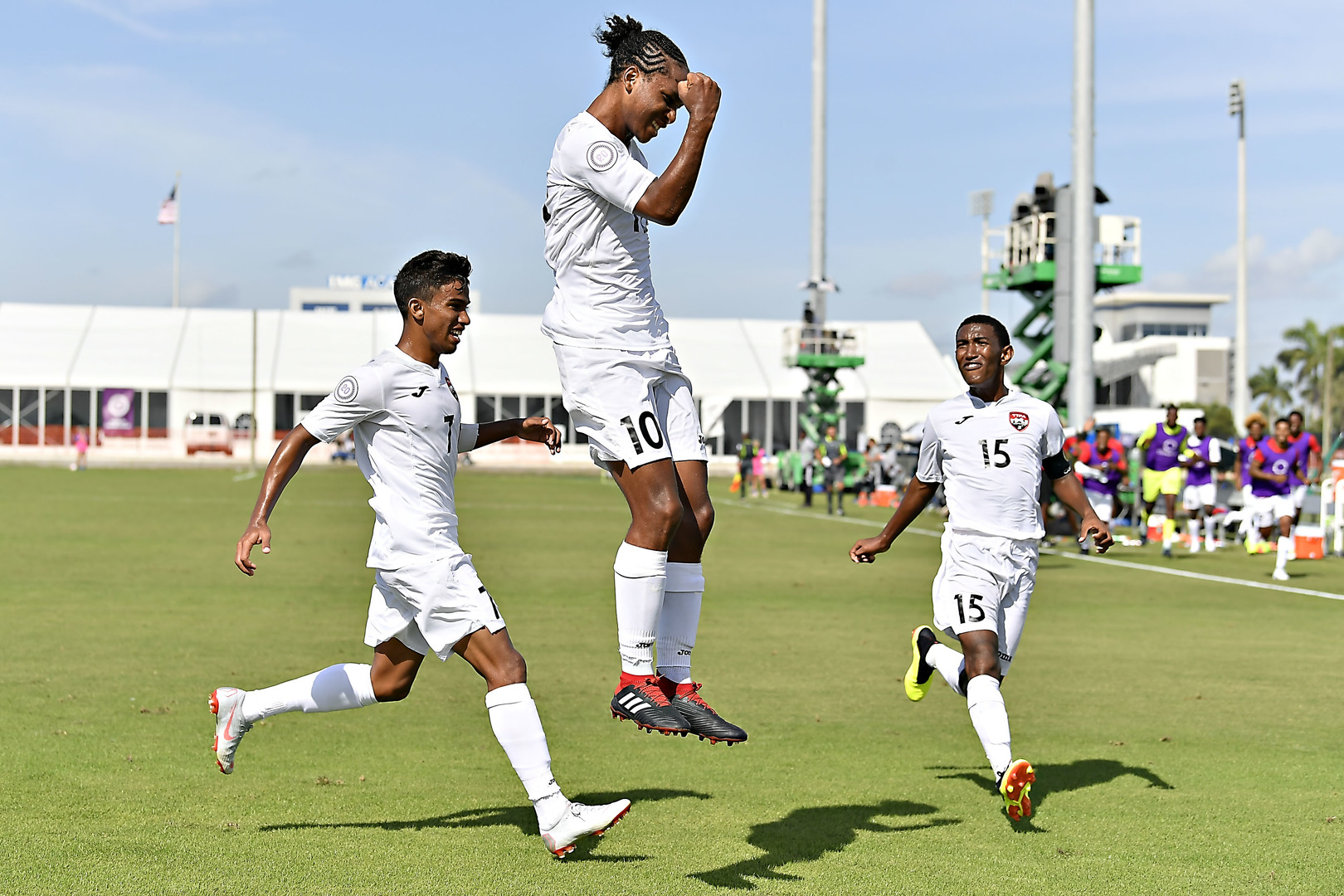 Trinidad & Tobago v Saint Vincent & the Grenadines | Highlights - Saint Vincent And The Grenadines Vs Trinidad And Tobago