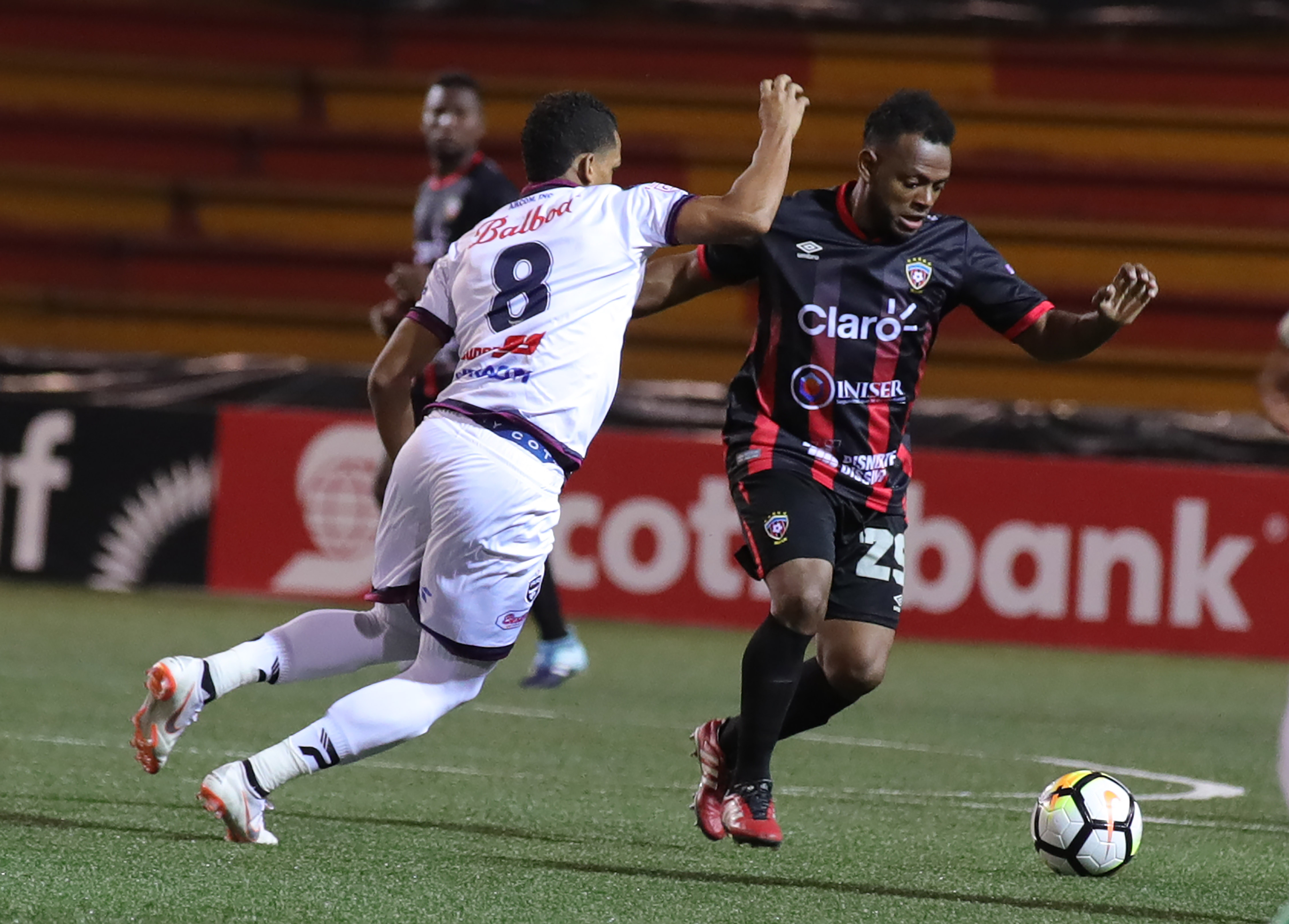 SCL 2018: GOL 9' | CD Walter Ferretti v Tauro FC