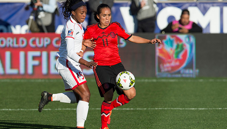 CONCACAF Field Access: Trinidad & Tobago vs. Mexico