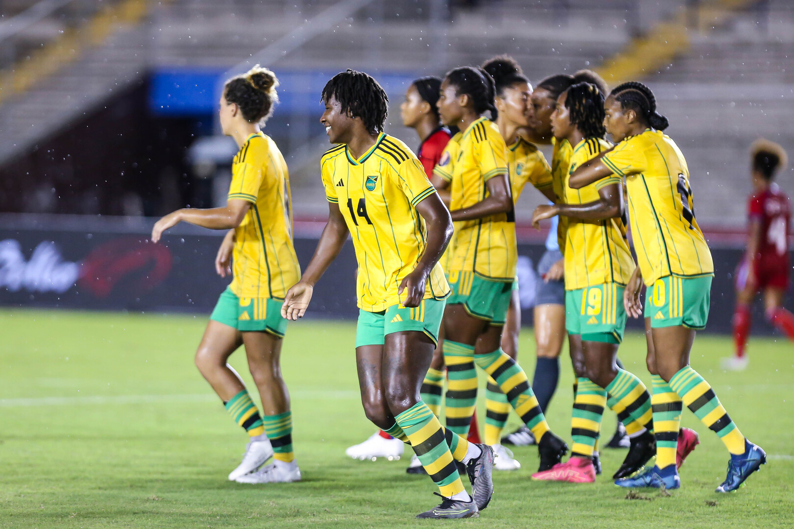 Jamaica busca recuperarse en el Grupo B contra Guatemala
