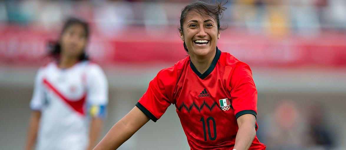 Mexico announces FIFA Women’s World Cup squad