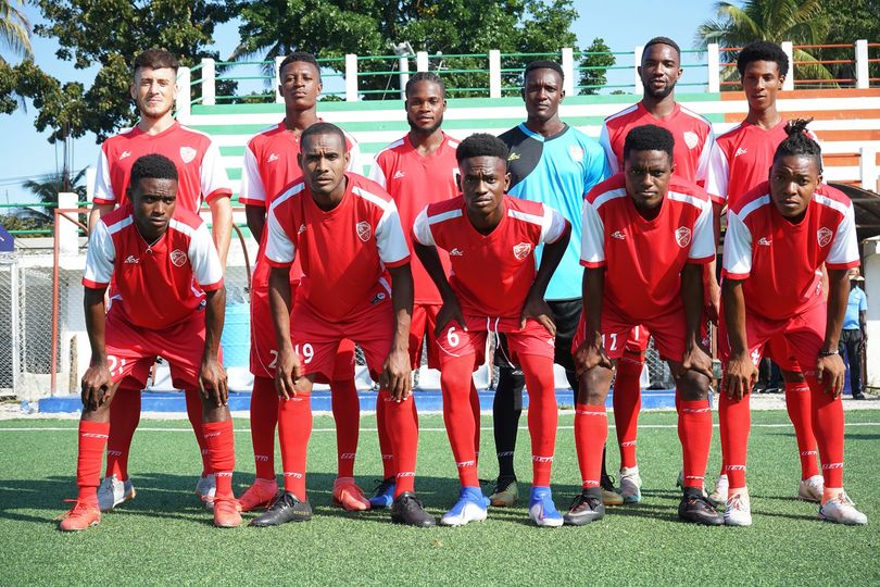 Haiti’s Cavaly AS among teams in wide open Group D