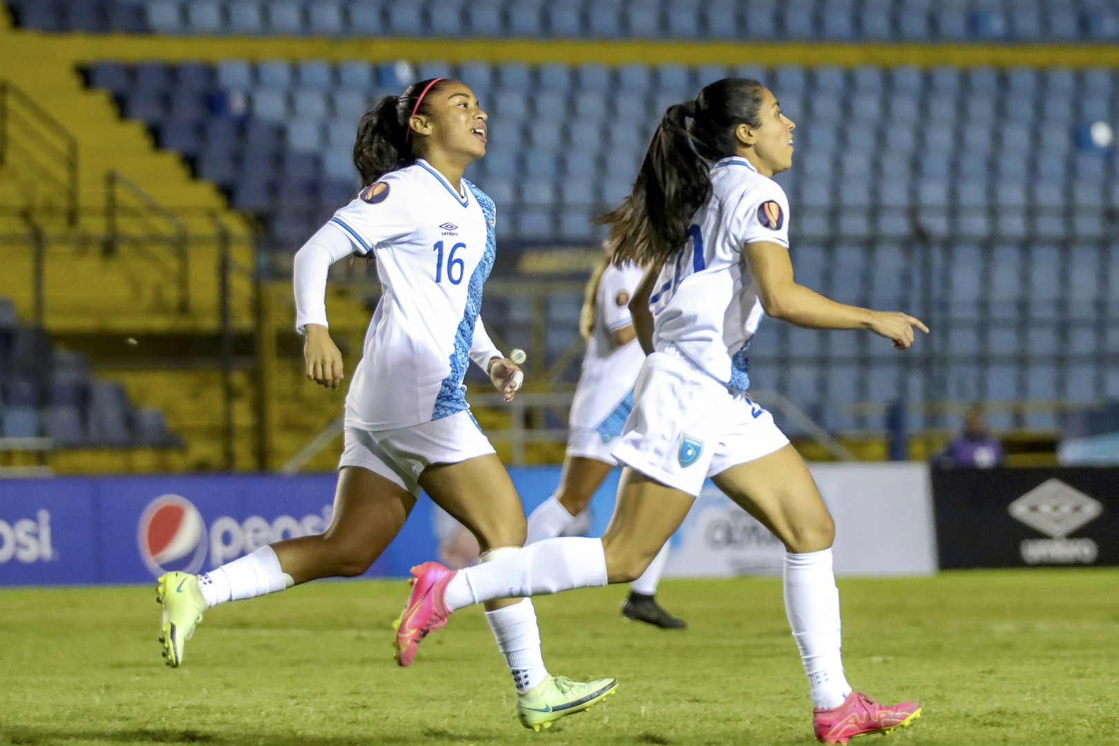 Guatemala abre paso a las preliminares con empate ante Jamaica