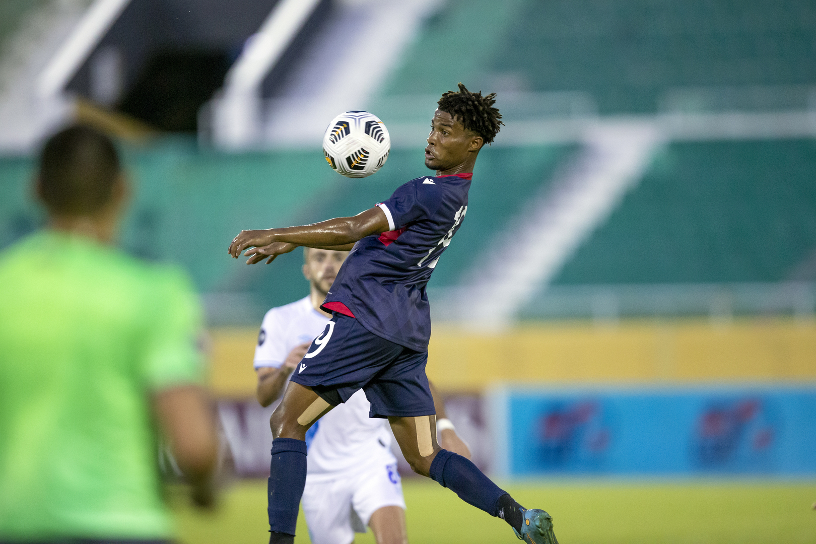 KNOWING THEIR FOES: U.S. will play T&T, Dominican Republic, Guatemala in  Concacaf Futsal Championship - Front Row Soccer