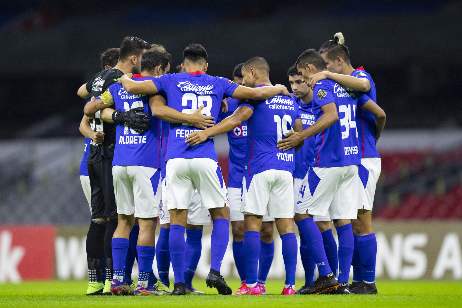 Cruz Azul flex scoring muscles in win over Arcahaie