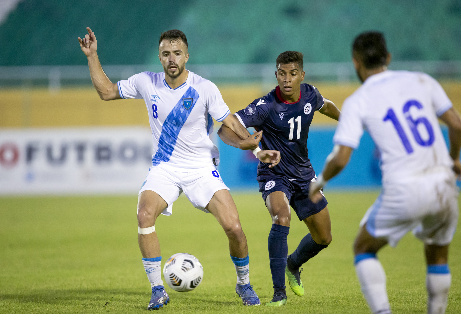 KNOWING THEIR FOES: U.S. will play T&T, Dominican Republic, Guatemala in  Concacaf Futsal Championship - Front Row Soccer